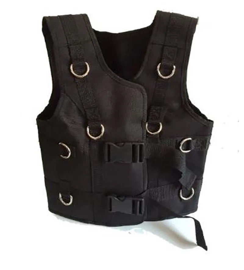 Training Vest for Fitness, Running, Kicks, Soccer, Speed Harness, Resistance Bands, Training Vest