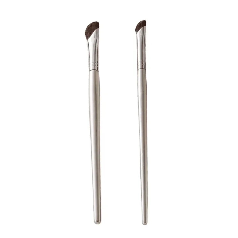Nose Contour Brush Flat Nose Contour Brush Angled Contour Makeup Brush Natural Hair Angled Contour Shadow Smudge Makeup Brushes