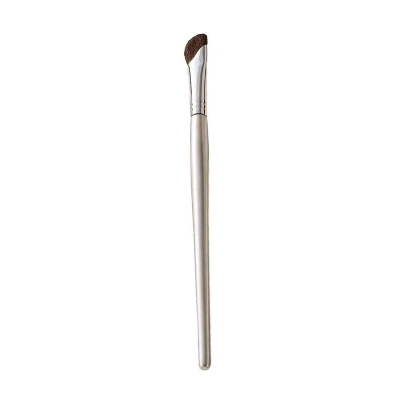 Nose Contour Brush Flat Nose Contour Brush Angled Contour Makeup Brush Natural Hair Angled Contour Shadow Smudge Makeup Brushes