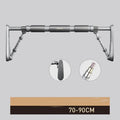 Multipurpose Free punching Door Horizontal Bar No-drill Fitness Pull-up Bar