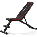 Orinar Adjustable Weight Bench Press Incline Decline Strength Training Bench Full Body Gym Workout Benches for Home Gym Fitness