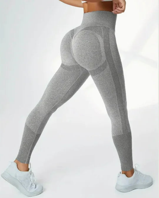 Women Gym Arch Scrunch Leggings Butt Lifting Fitness Athletic Workout Exercise Leggins Outdoor Yoga Pants Sports Tights