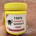 100% POWERFUL GOOSICA Tattoo Cream for Permanent Makeup Microblading Piercing Beauty Eyebrow Lips Liner Auxiliary Cream 500g